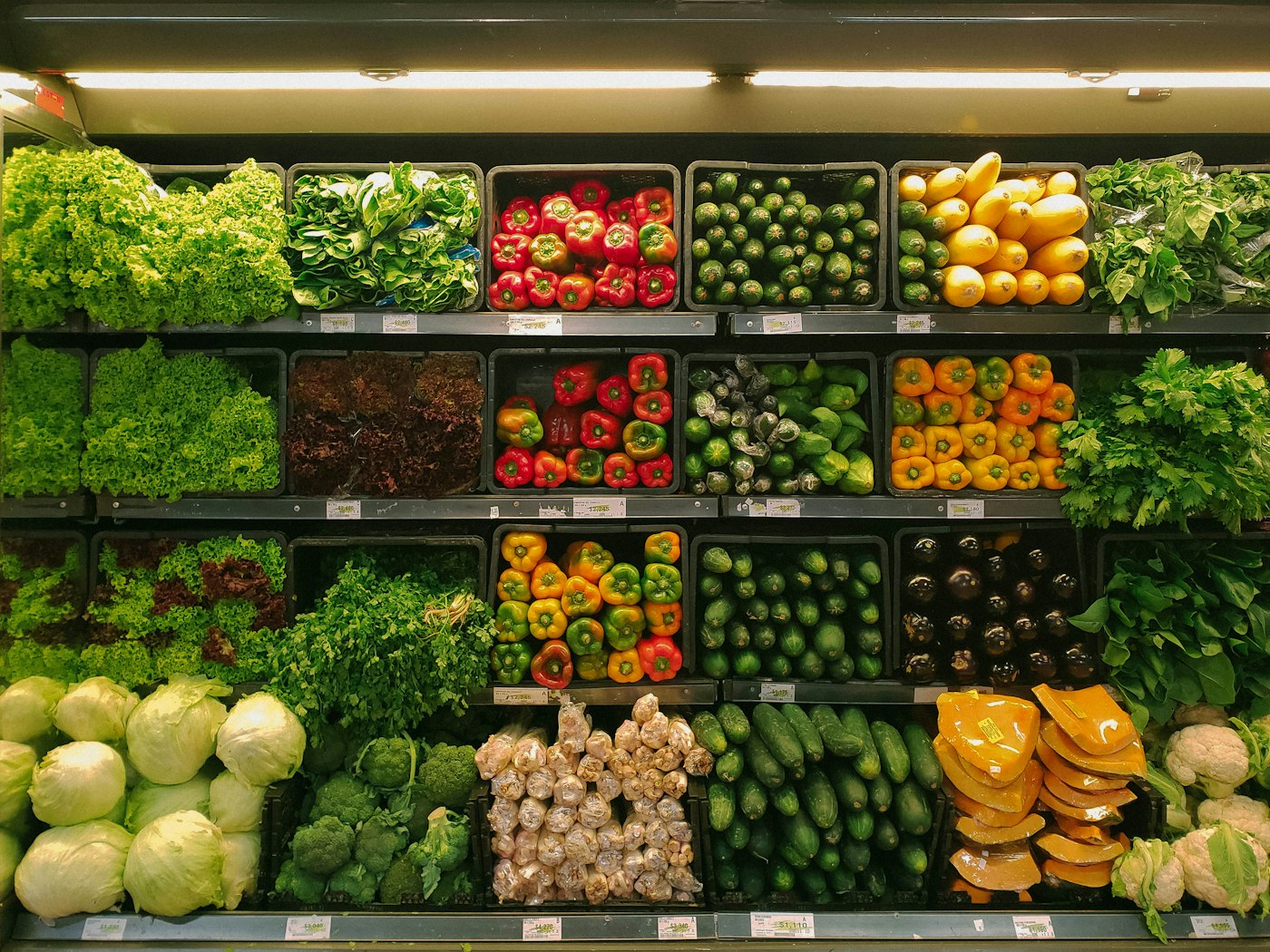 Green Basket Demo Mart in Vadakke Stand